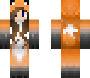 fox girl