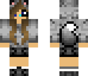 wolf girl