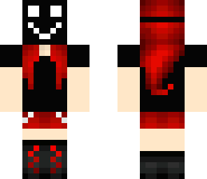 creepy mask