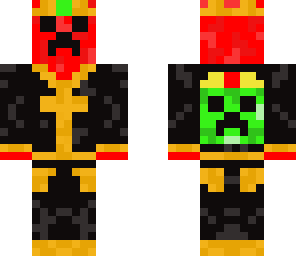 creeper king