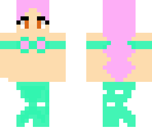 mermaid