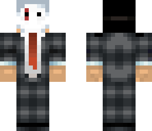 masked man