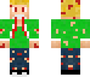 halloween skin by cebacus
