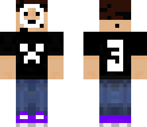 croucheh skin updated