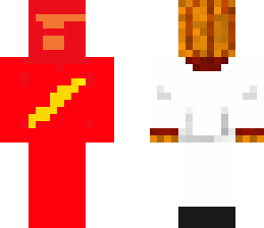 the flash