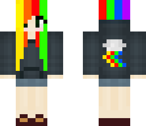 rainbow dash