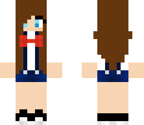 female doctor who skin