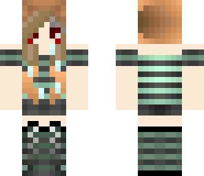 my new skin