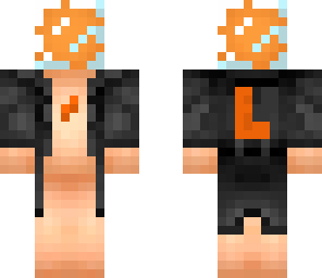lee's skin 2 orange