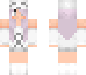 cute ghast girl
