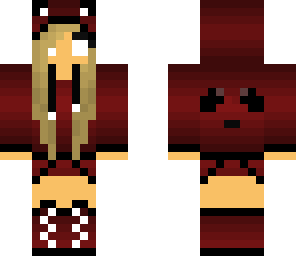 herobrine girl