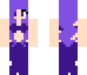 purple mermaid fix