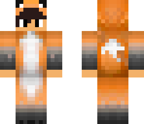 fox and me