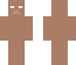 basic herobrine