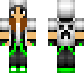 tomboy creeper girl