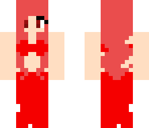 red mermaid 2