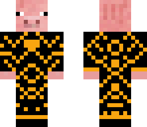 tron pig
