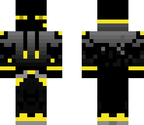 yelow enderman