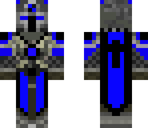 blue knight 