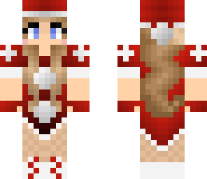 christmas girl