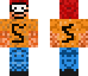 sayagaymer skin