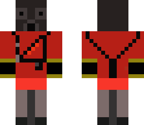 the pyro