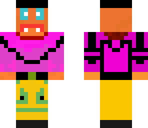 fixed disco guy