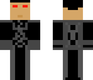 evil dude