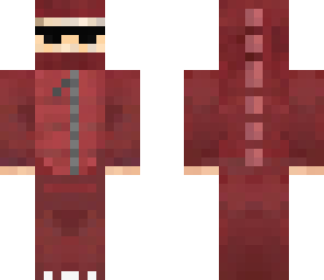 red dino