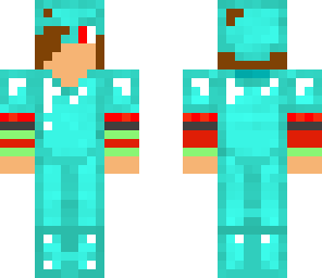 diamond man