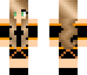 halloween girl