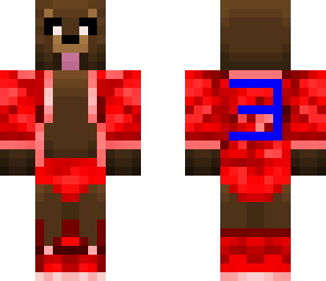 min3 **** bear