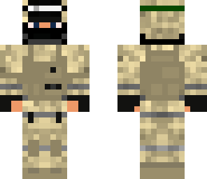 desert recon