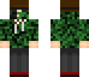 camo teen
