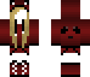 slender girl