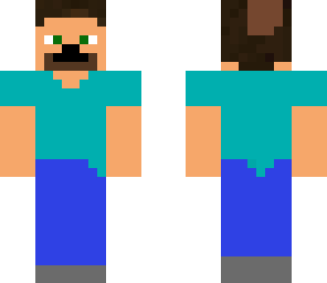 plastic steve