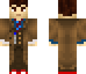 modified doctor who
