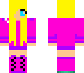 cute headset girl