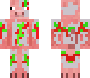 cyborg pig