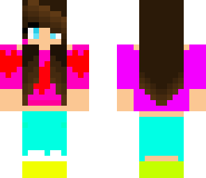heart girl