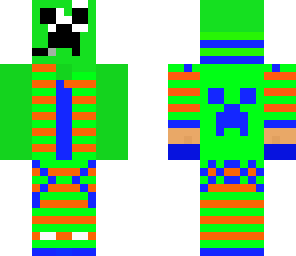 cumander creeper