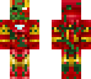 infected iron man