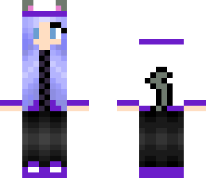 cat hoodie edit