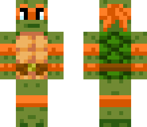 tmnt mikey