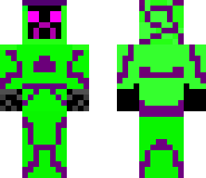 super duper creeper