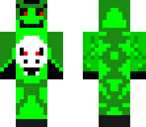 toxic nightmare