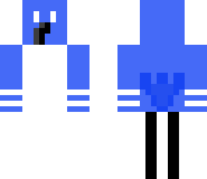 bad mordecai