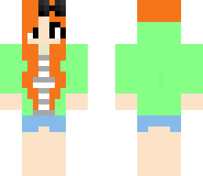 pale ginger