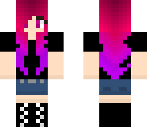 punk girl