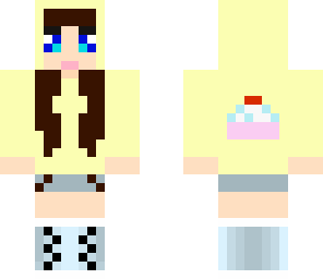 cupcake girl